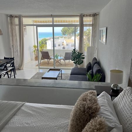 לה קאלה דה מיחאס Rancho Miraflores Seaview Studio מראה חיצוני תמונה