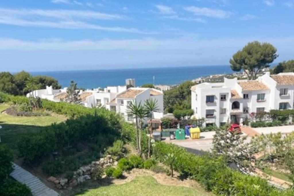 לה קאלה דה מיחאס Rancho Miraflores Seaview Studio מראה חיצוני תמונה