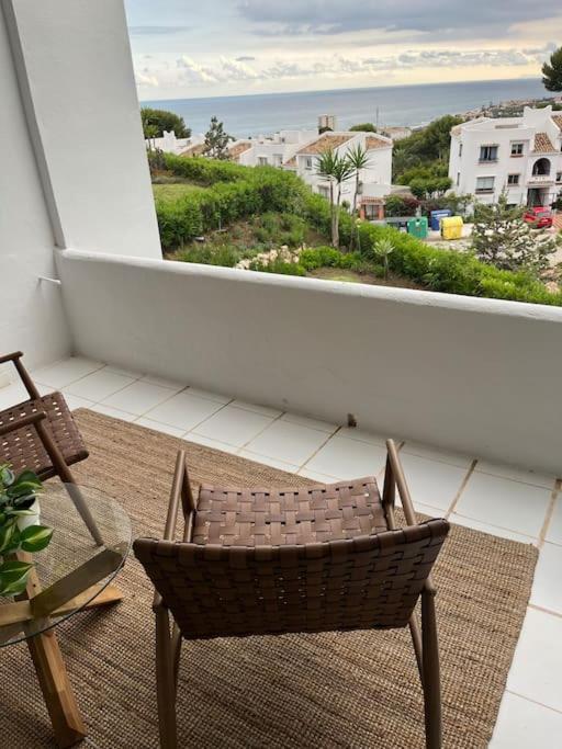 לה קאלה דה מיחאס Rancho Miraflores Seaview Studio מראה חיצוני תמונה